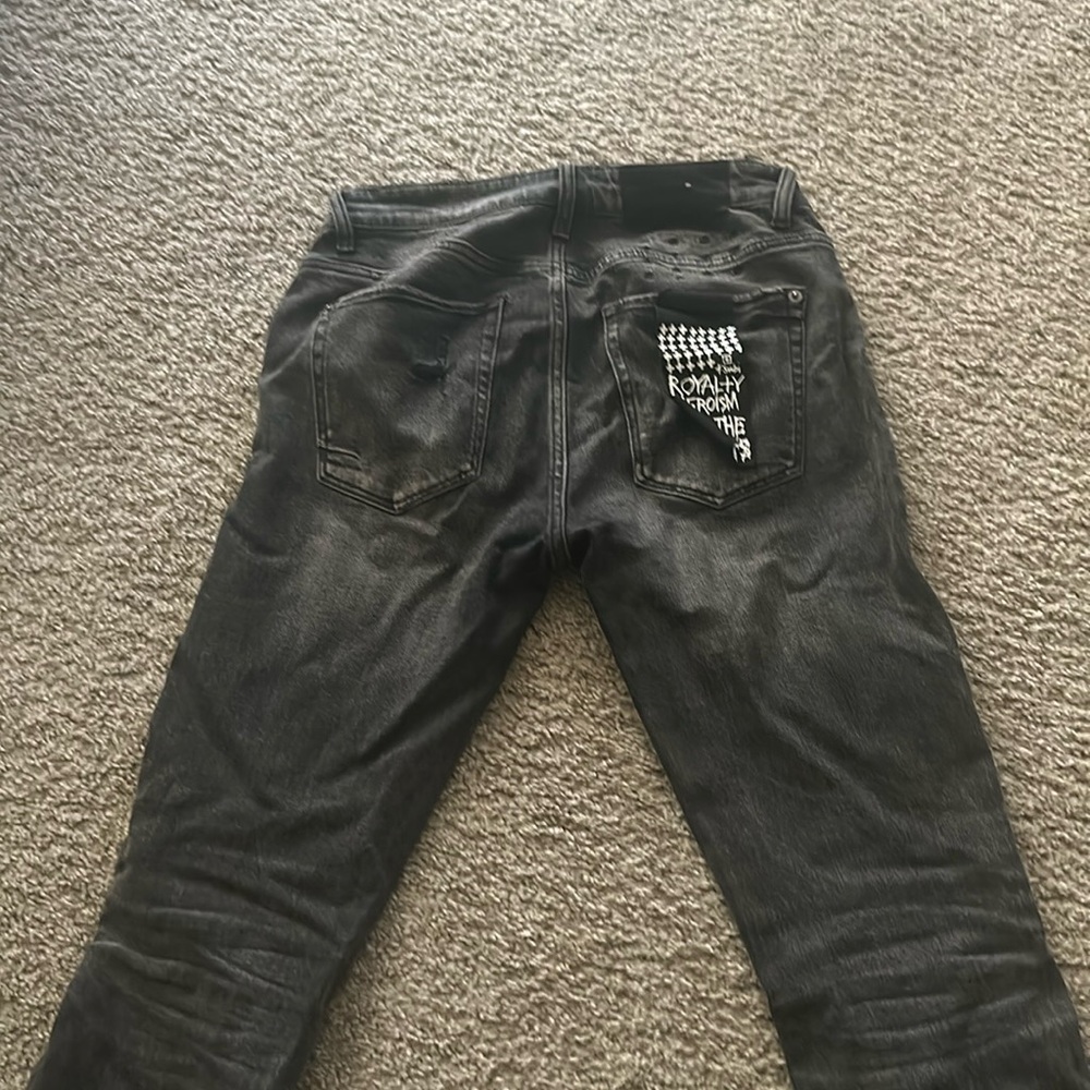Ksubi jeans gently used